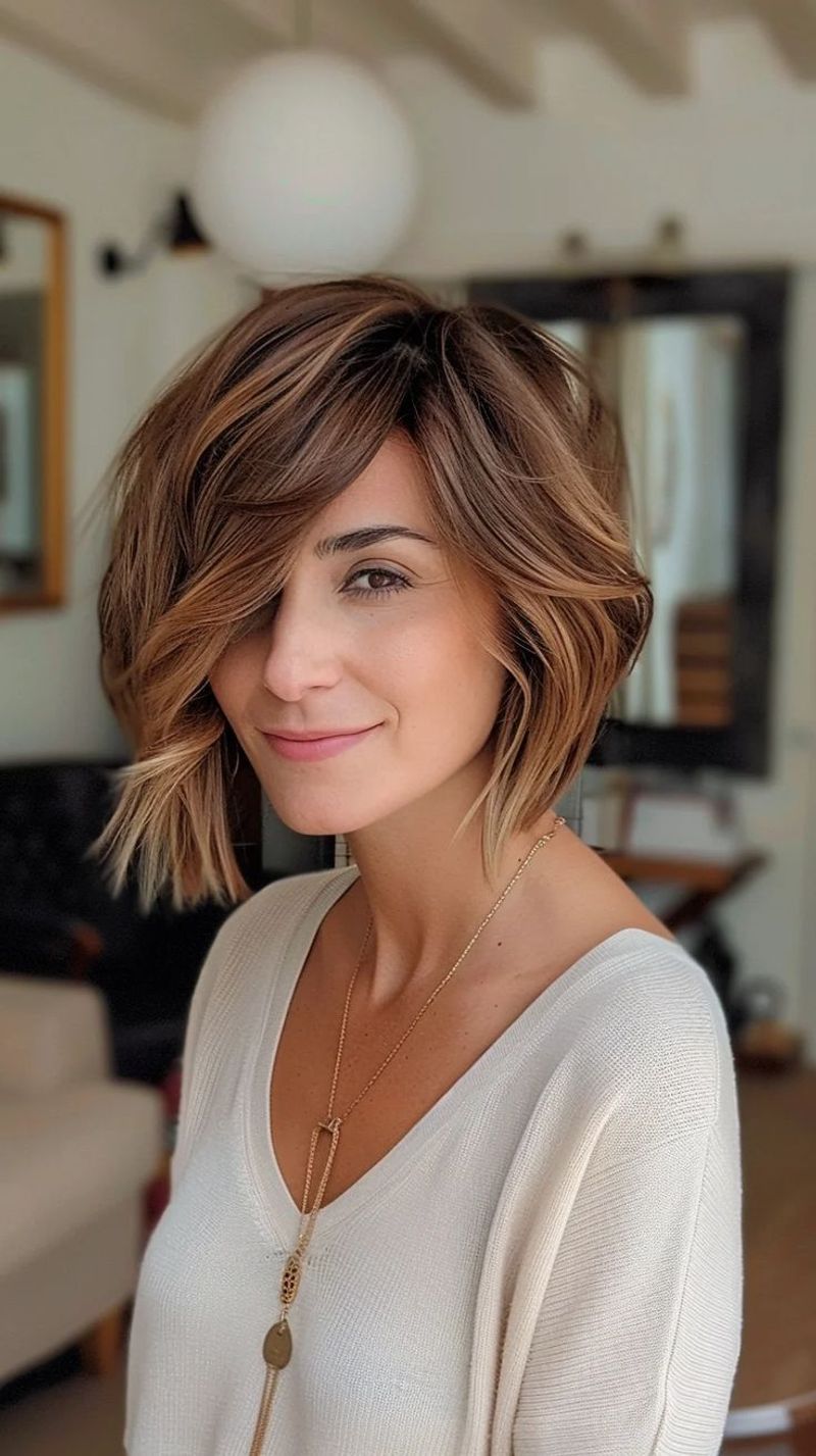 Frangetta laterale