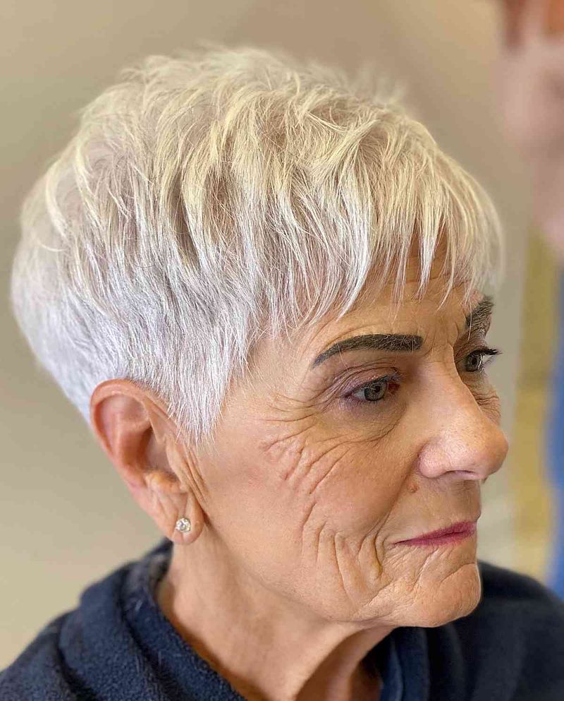 The Ultra-Edgy Pixie