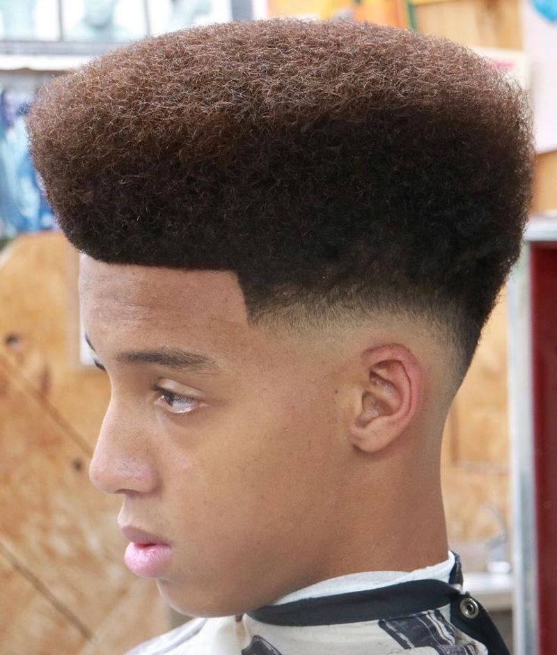 The Flat Top Fantasy