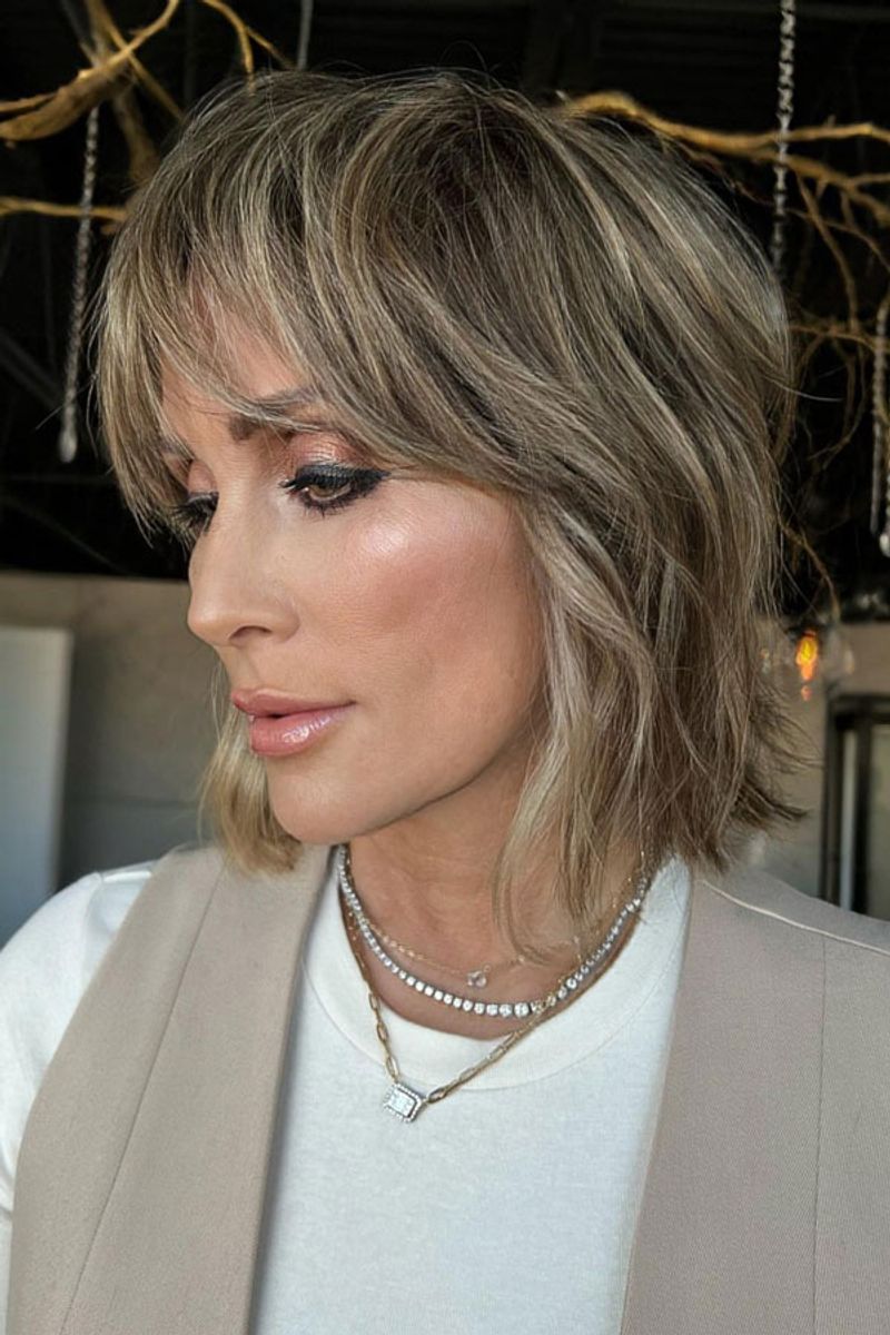The Layered Shag