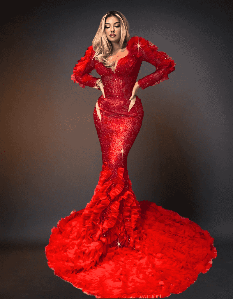 La Sirena Scarlatta