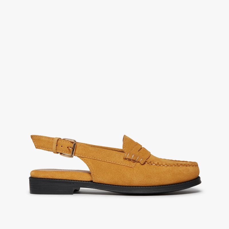 The Slingback Loafer