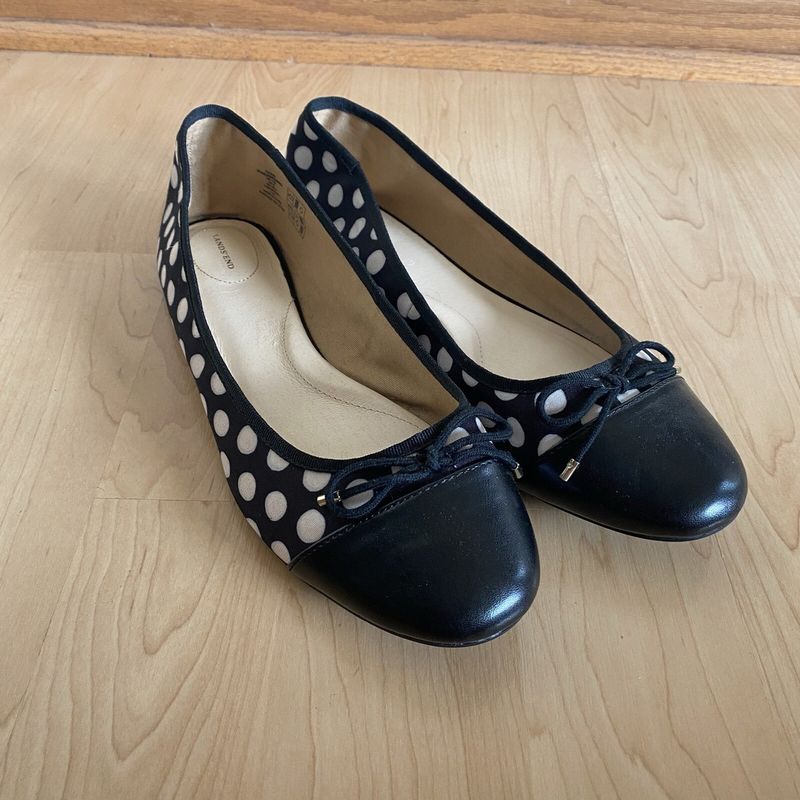 The Playful Polka Dot