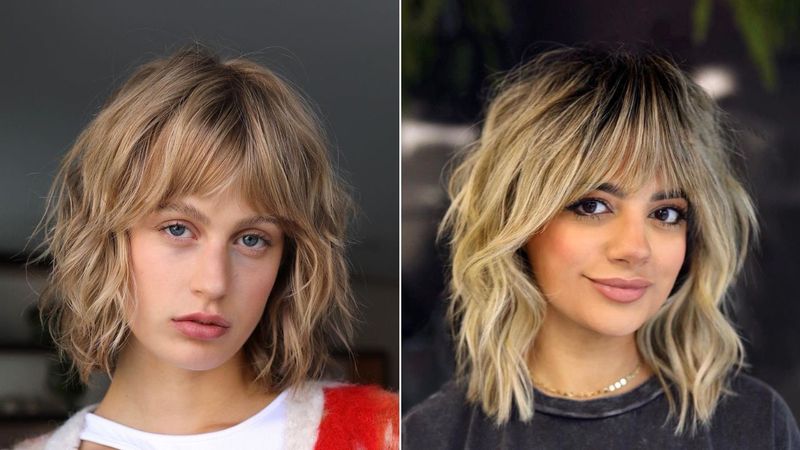The Shaggy Wedge