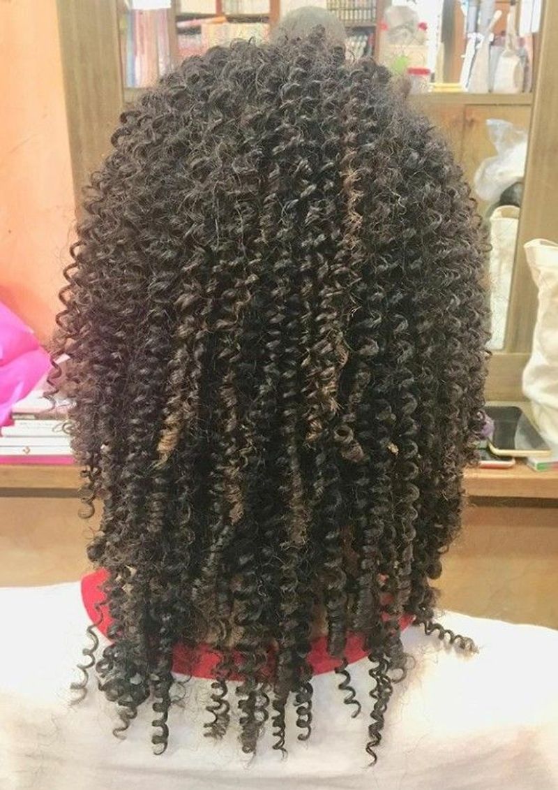 The Spiral Perm Situation