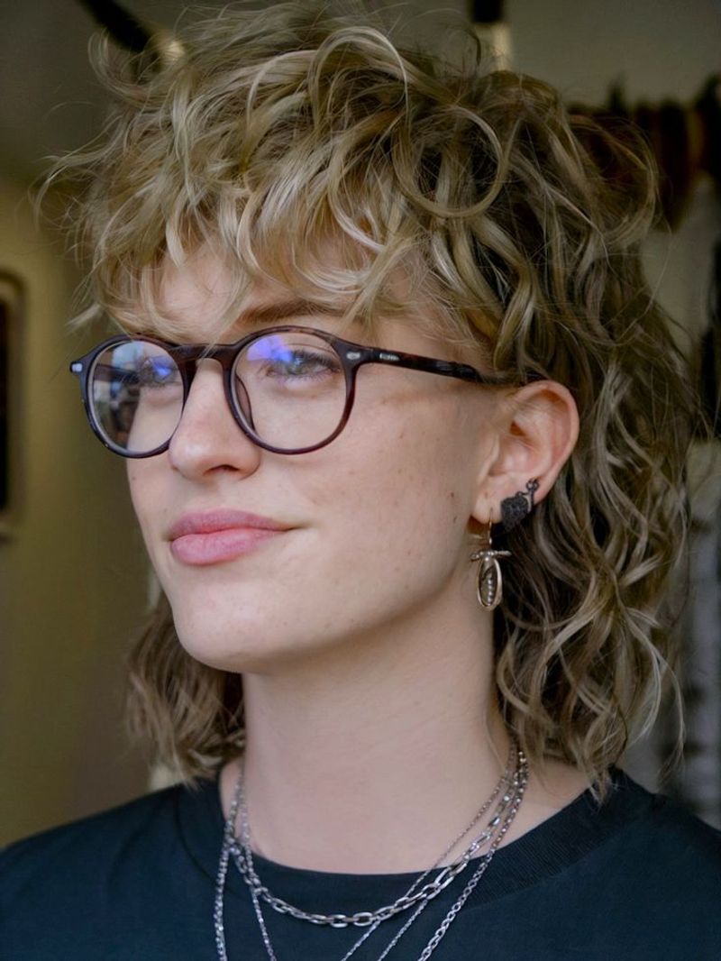 The Mall Mullet