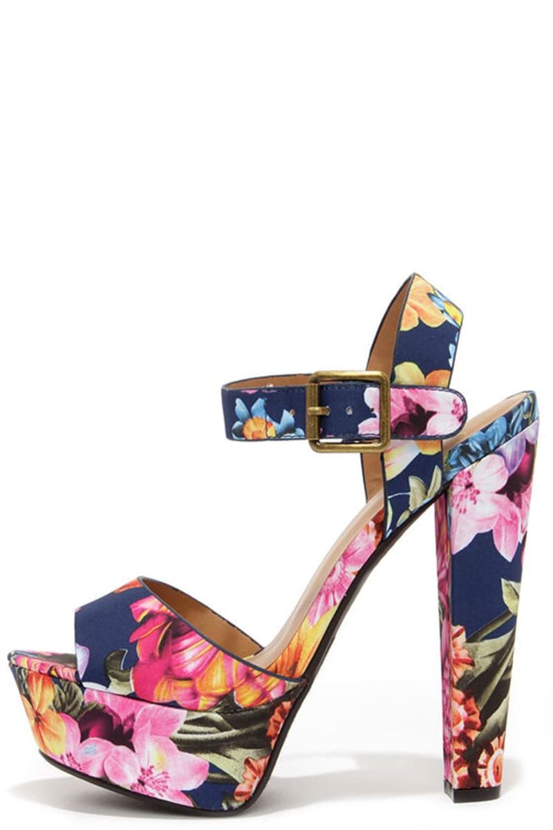 The Floral Fantasy