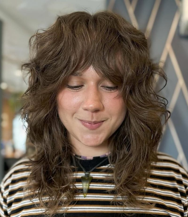 The Layered Shag