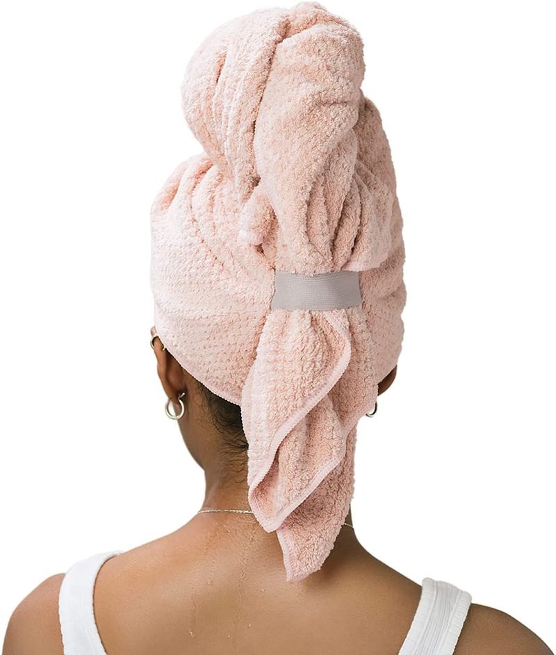 The Towel Wrap Tormentor