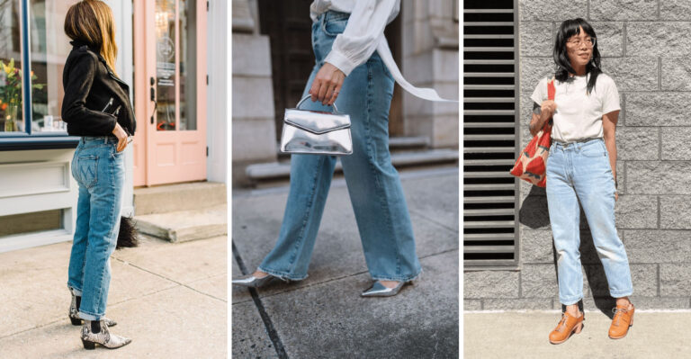 The Only 18 Shoes You’ll Need for Jeans in 2025