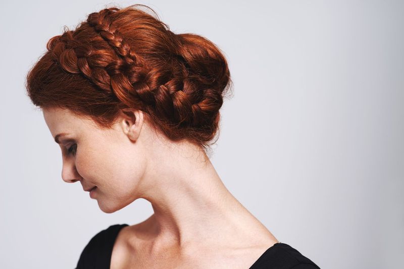 The Unyielding Updo