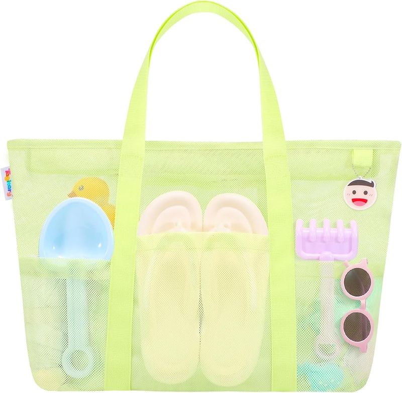 Mesh Magic Bag