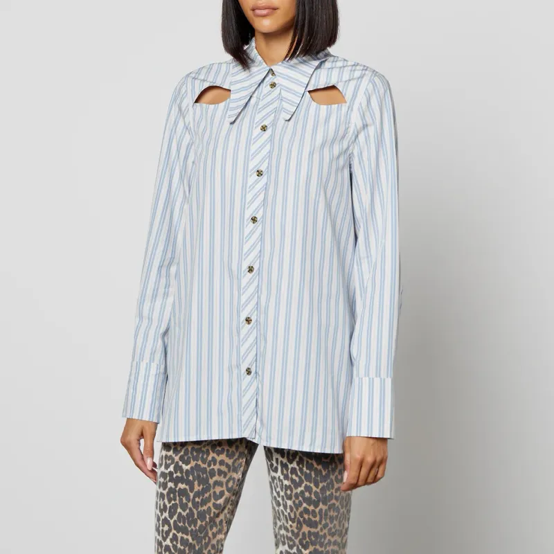 Cutout Shoulder Surprise