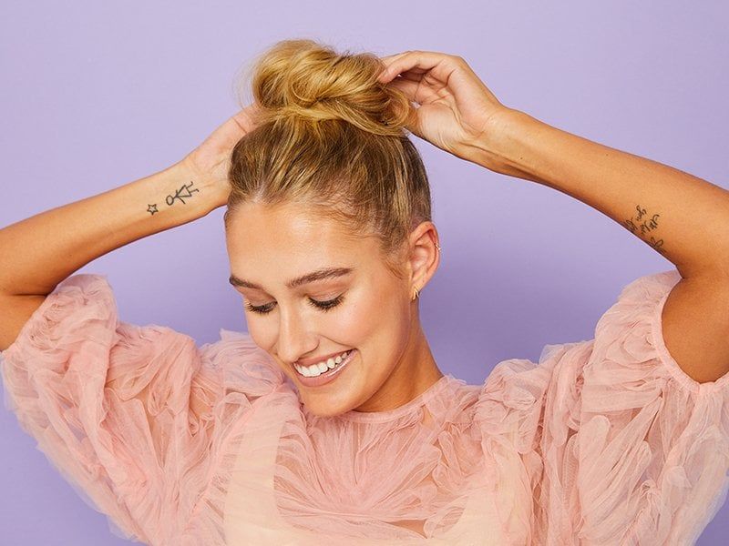 The Tired Top Knot