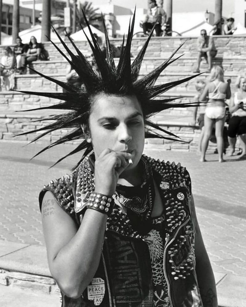 The Punk Spikes