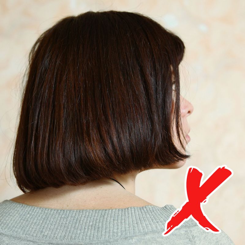 ERROR: Over-Processed Hair Color