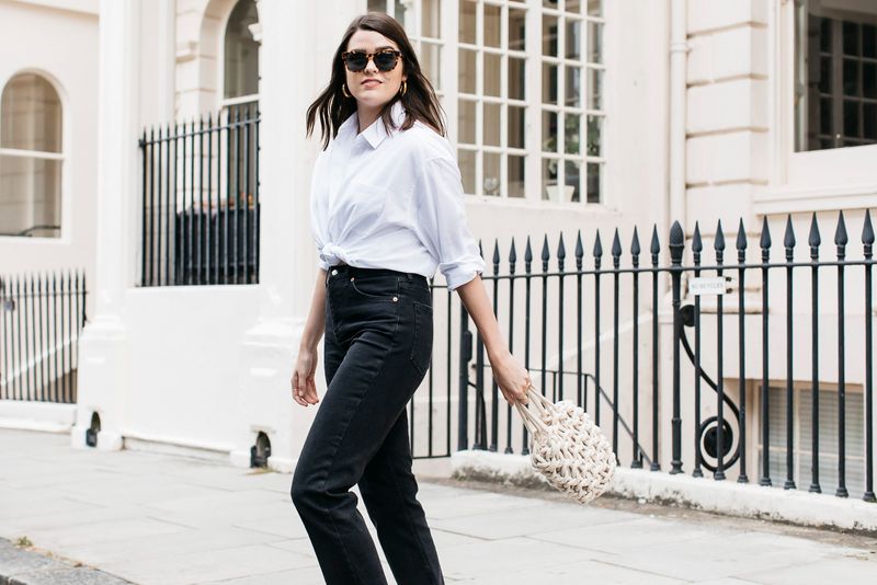 Classic White Shirt