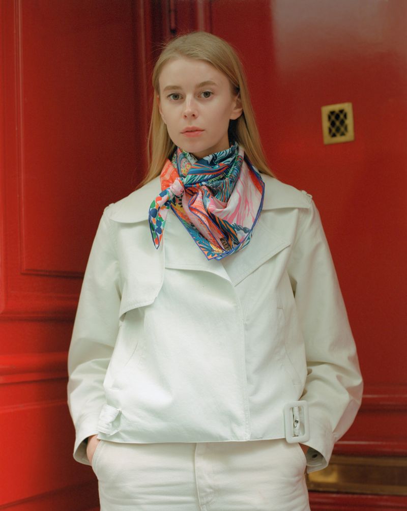 Scarf Styling Mastery