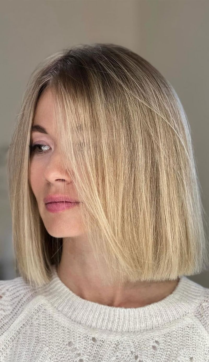 Blunt Mid-Length