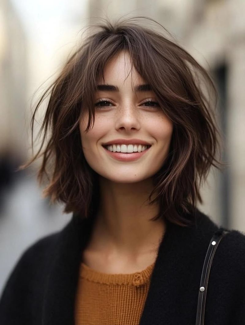 The Shaggy Chic