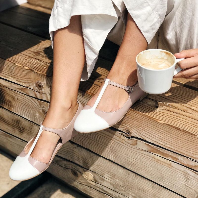 The Timeless T-Strap