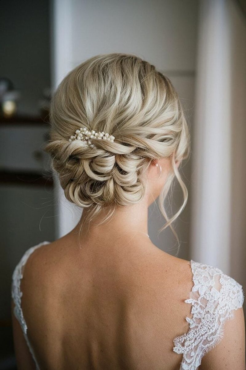 The Graceful Updo