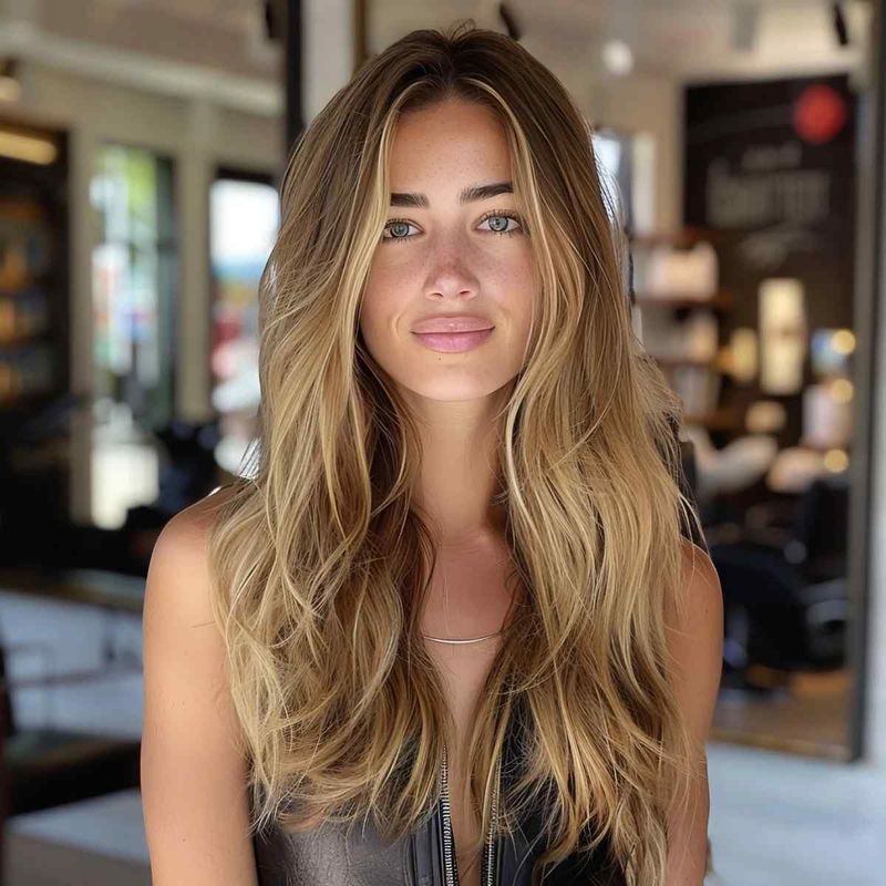 Soft Layers With Natural Texture