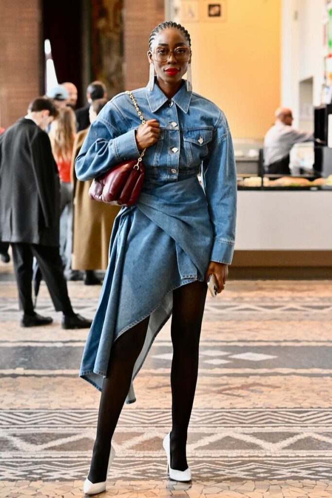 The Power of Perfect Denim