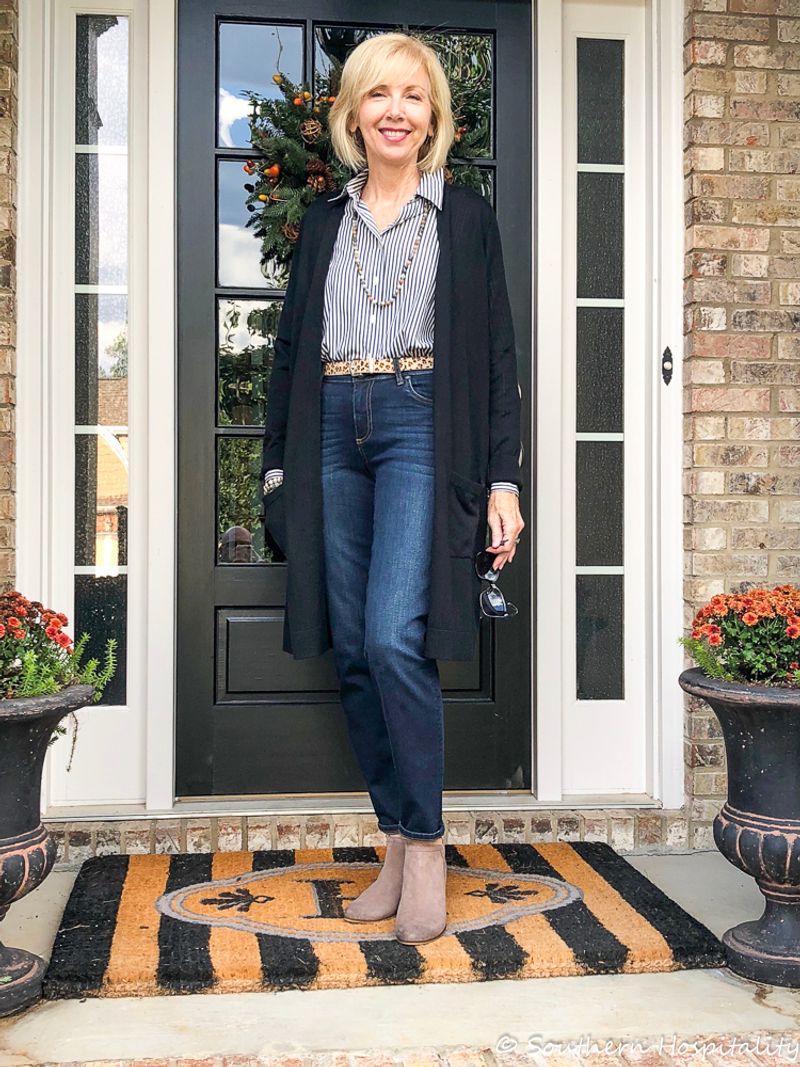 Dark Denim Devotion