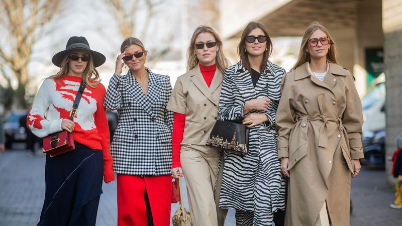 Dress for Mood, Not Just Occasion