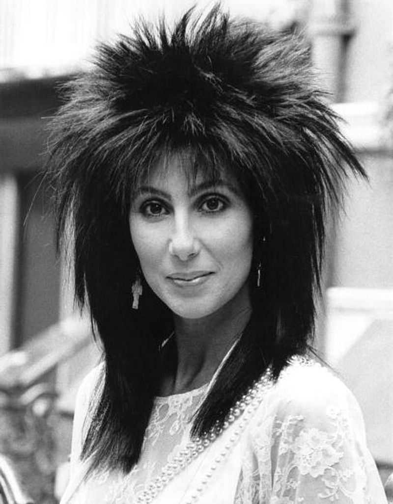 The Mall Bangs Monstrosity