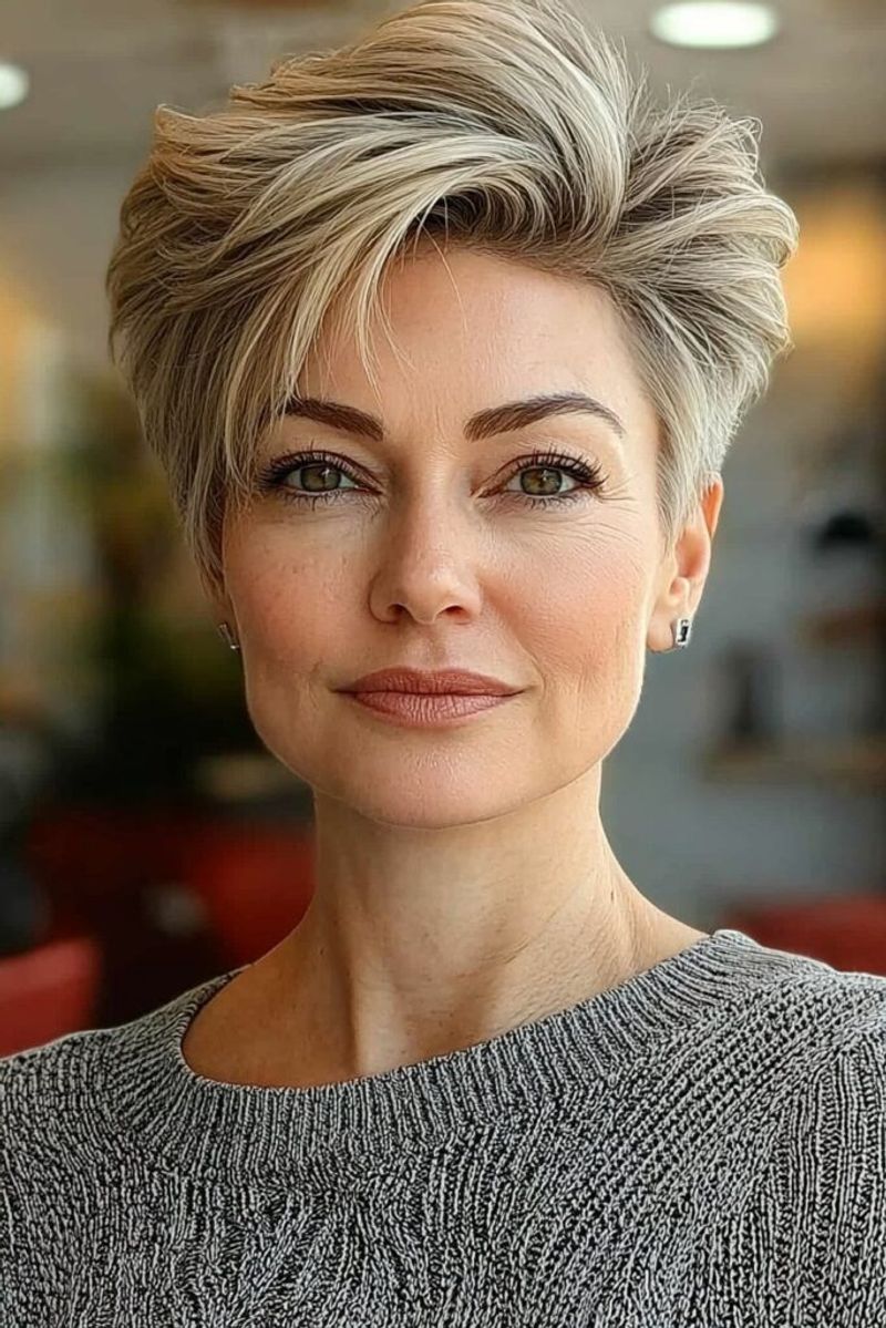 The Structured Volume Pixie