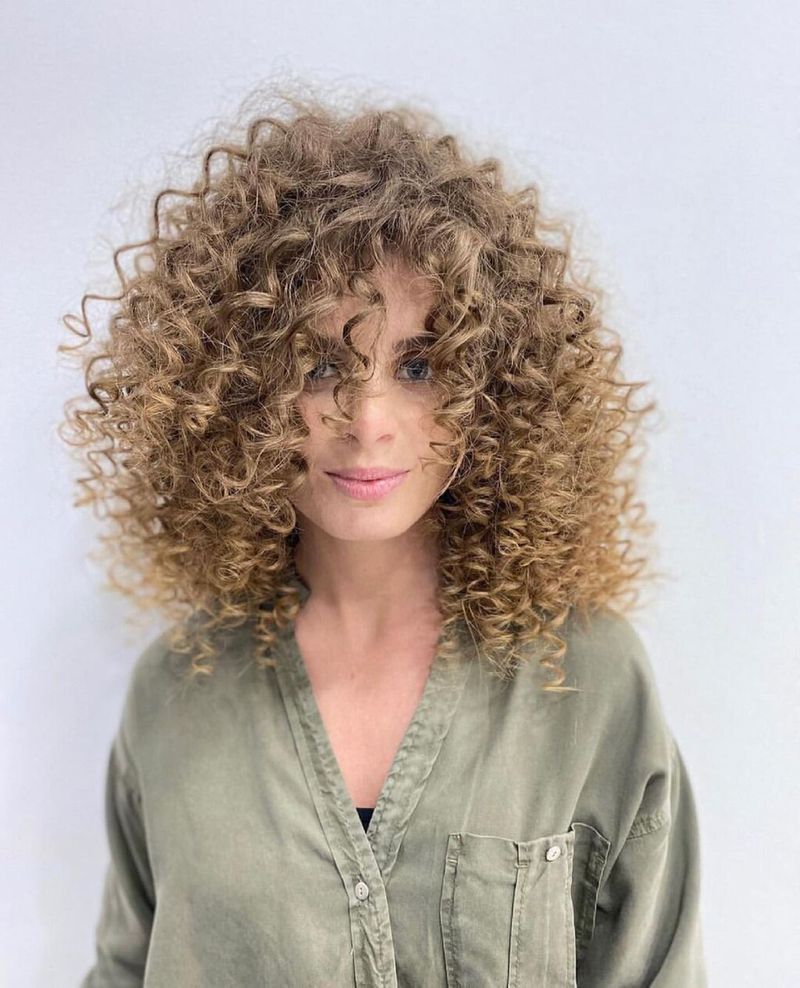 The Rigid Ringlets