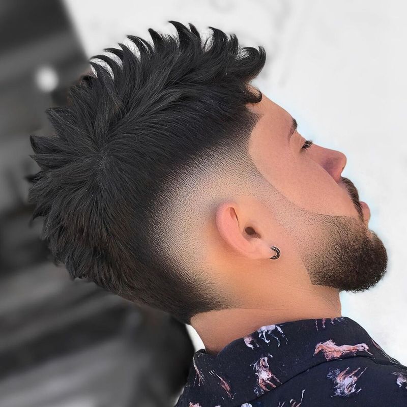 The Modern Mohawk