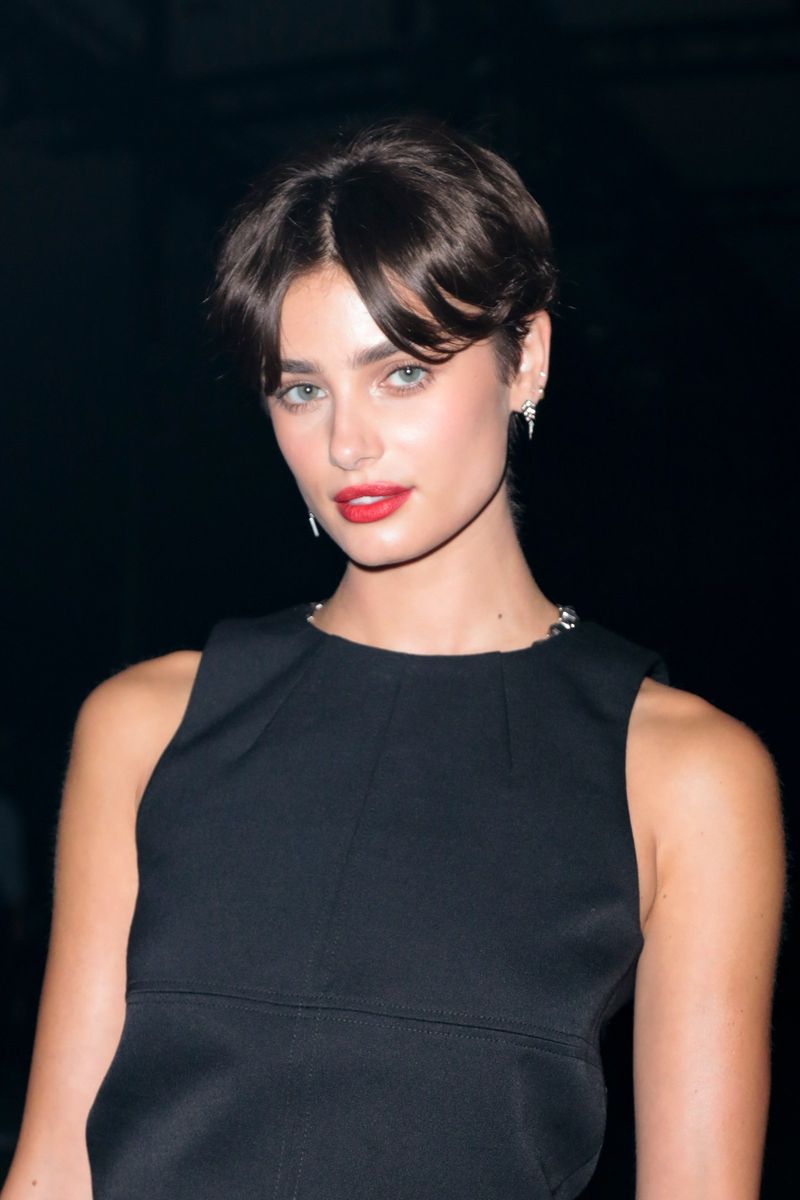 The Sleek Pixie Cut