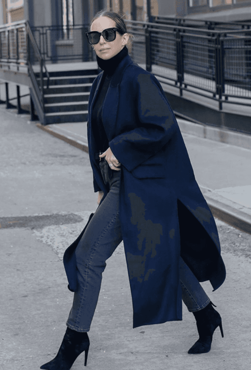 Break One Fashion Rule Daily