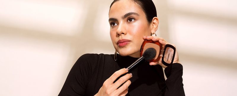 Bronzer Is Not Contour