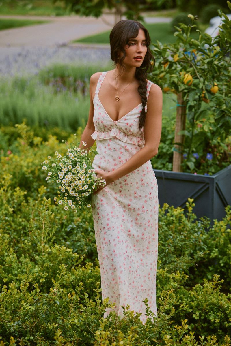 The Enchanted Garden