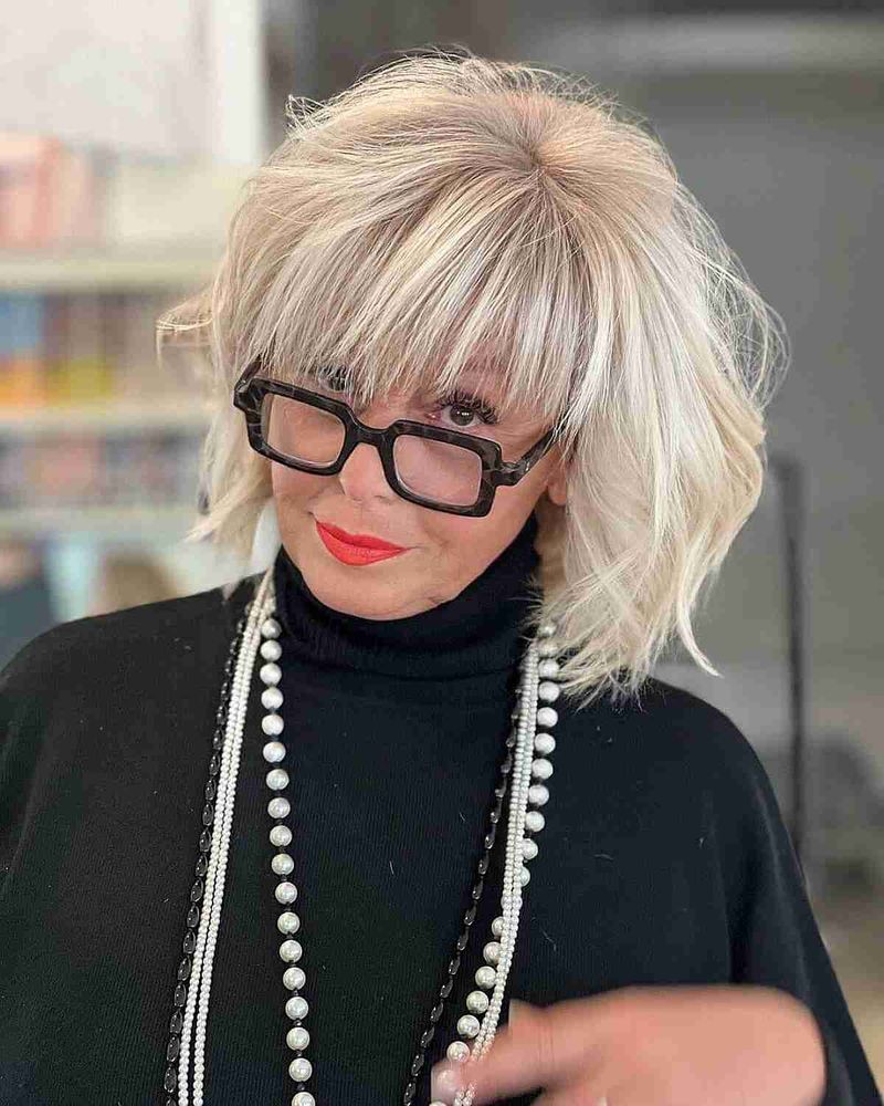 The Too-Short Bangs