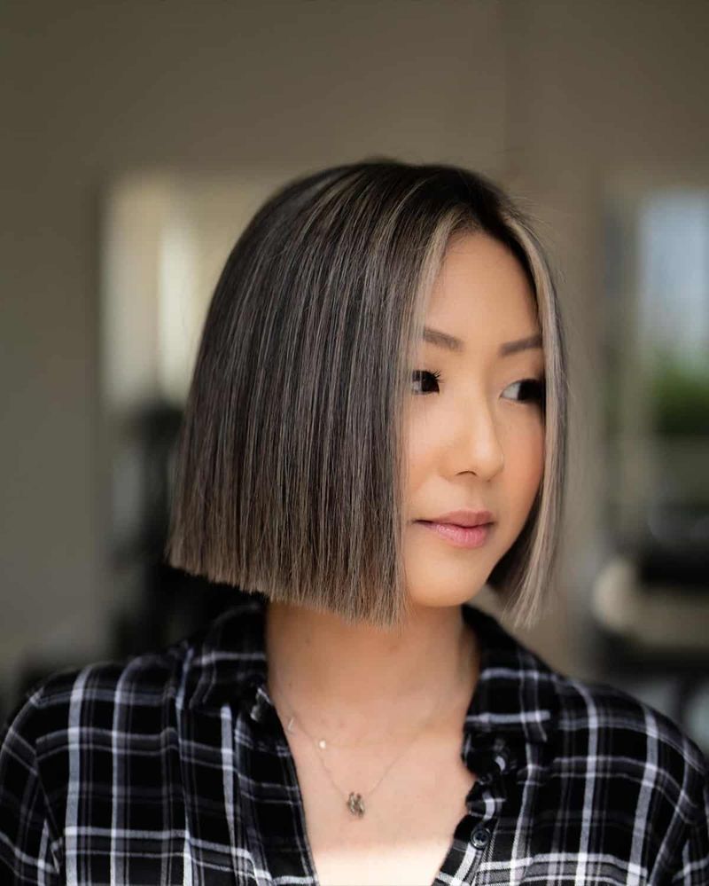 The Chin-Length Cut