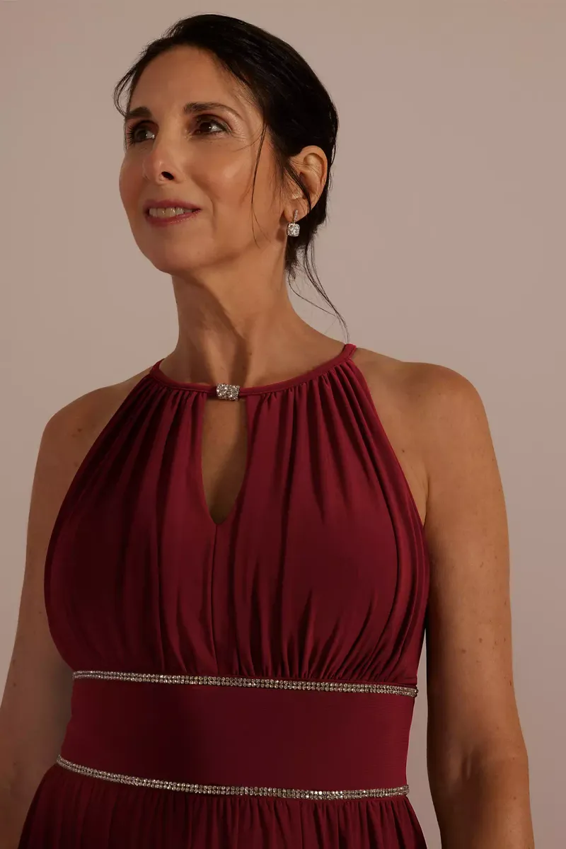 The Jersey Knit Dress