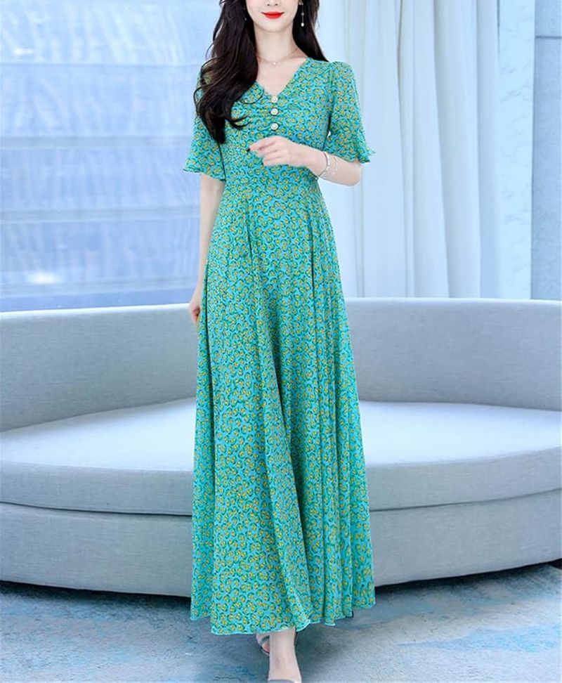 The Maxi Dress