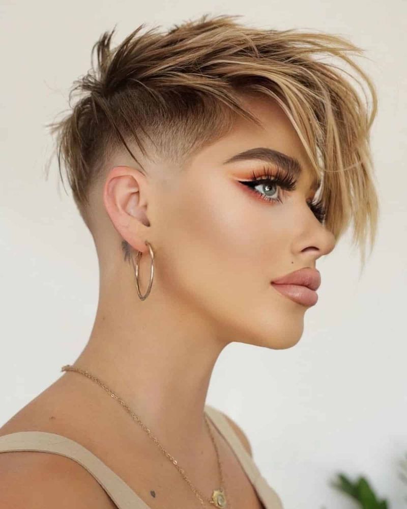 The Asymmetrical Edge