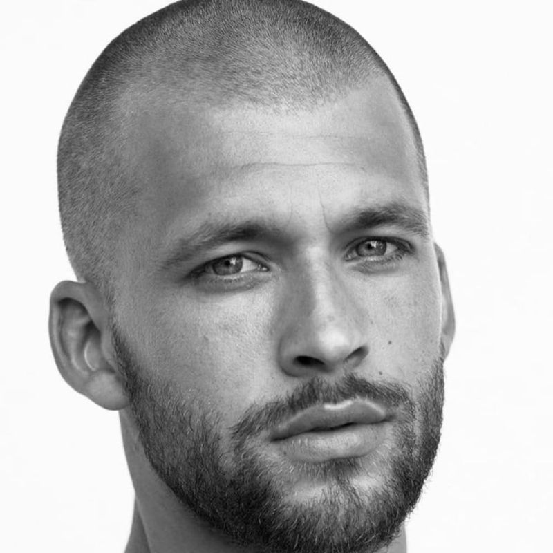 The Bold Buzz Cut