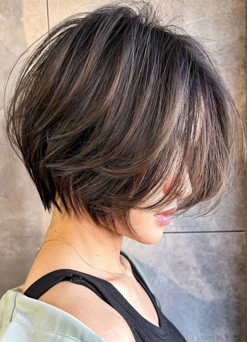 The Flirty Layers