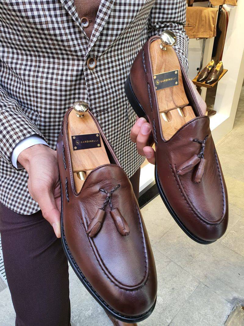 The Loafer Boot