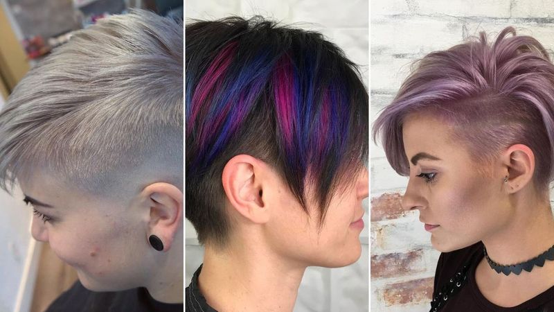 The Undercut Pixie Revolution