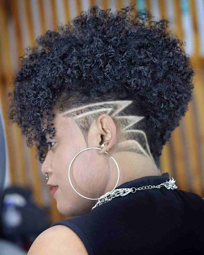 The Artistic Undercut