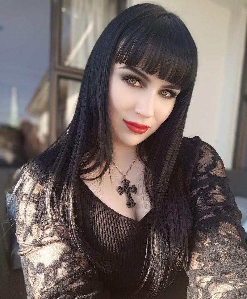 The Gothic Glamour
