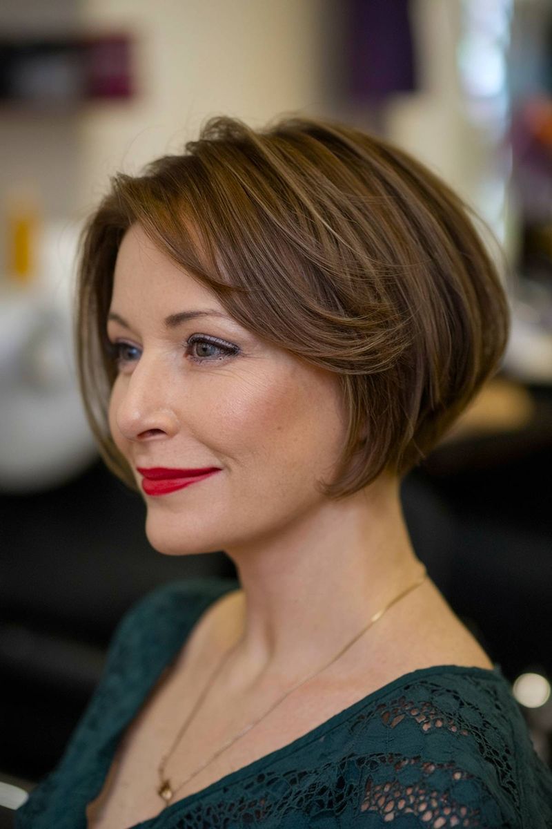 The Glamorous Bob